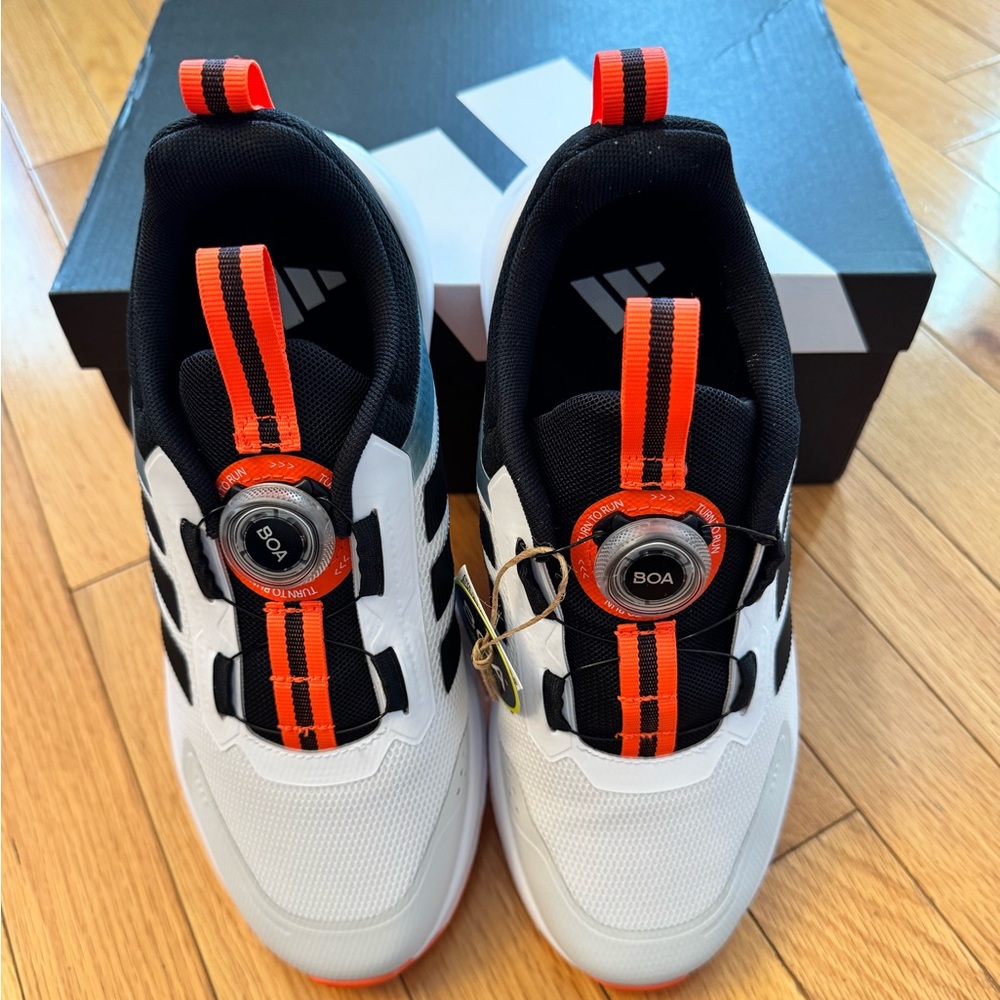 NEW Adidas Fortarun 4.0 Sneakers Size 6Y